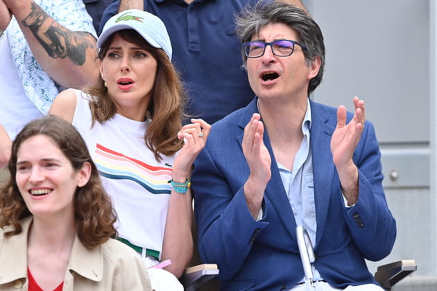 Fr&eacute;d&eacute;rique Bel&nbsp;: Aoutch, un smash, c'est dangereux&nbsp;!