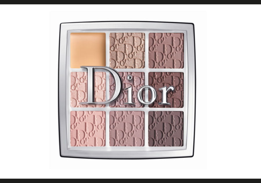 Eye palette Dior Backstage