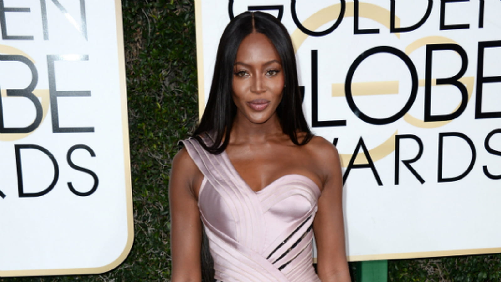Naomi Campbell