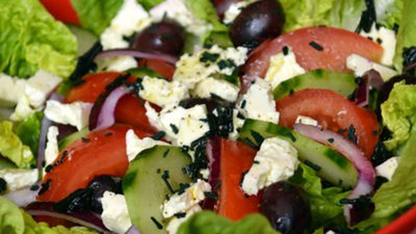 Salade grecque