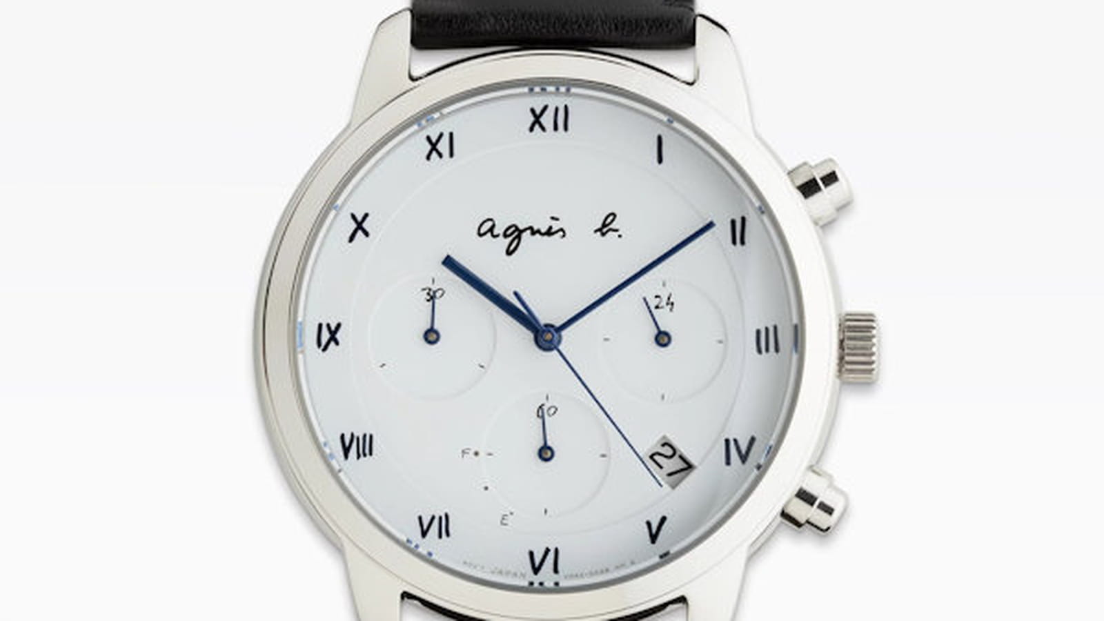 Montre Agnès B