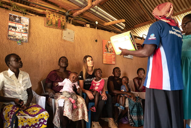 Laury Thilleman, Kenya 2019