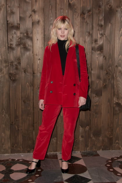 Lou Lesage chez Rabih Kayrouz