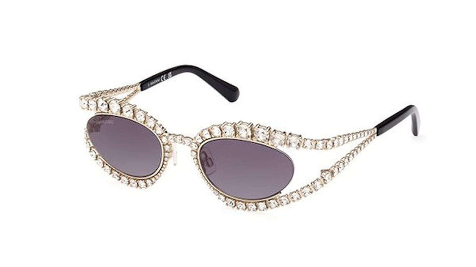 Lunettes de soleil Swarovski 