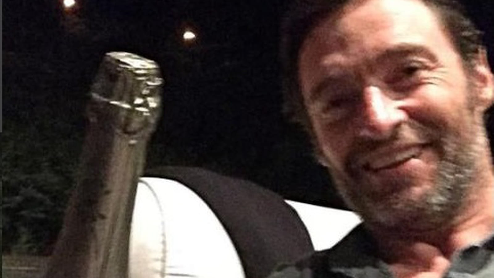 Hugh Jackman
