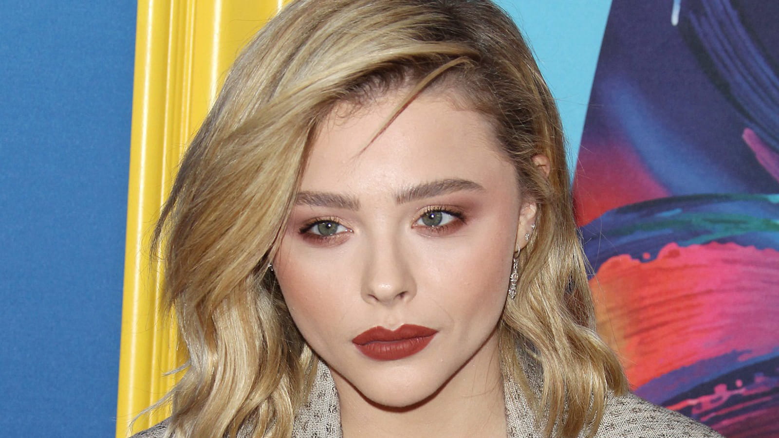 Chloë Grace Moretz, avec un carré
