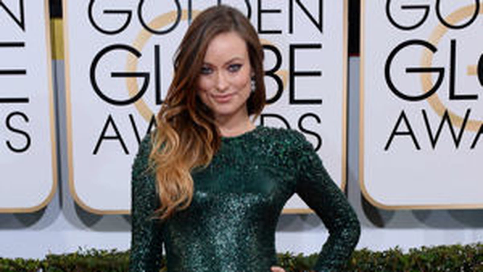 Olivia Wilde 