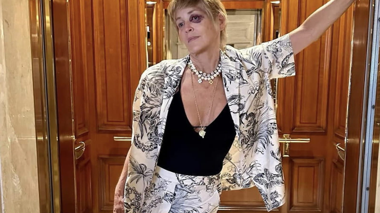 Sharon Stone