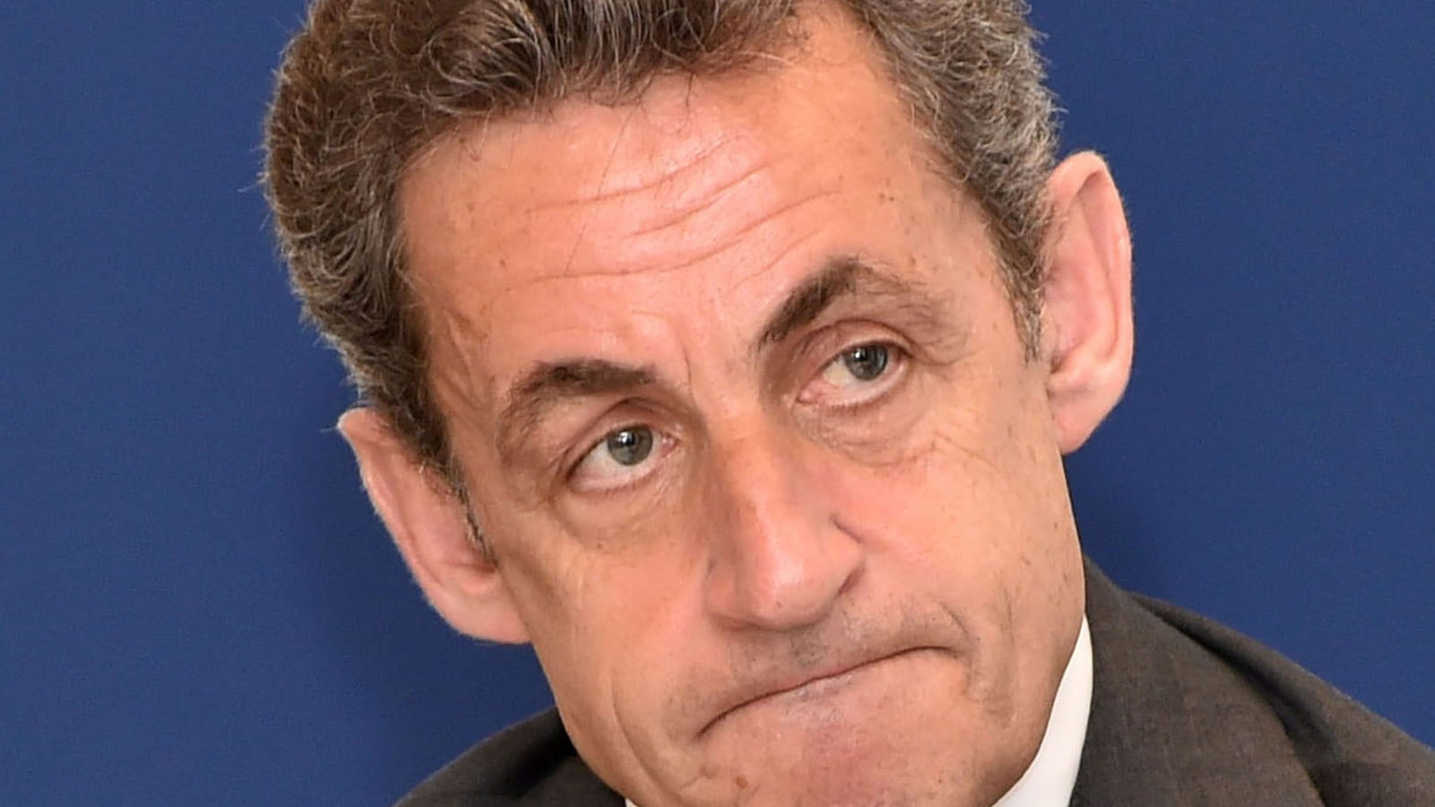 Nicolas Sarkozy