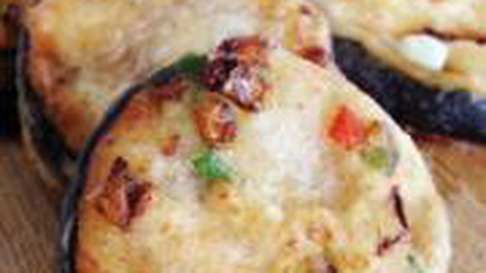 Beignets d'aubergine