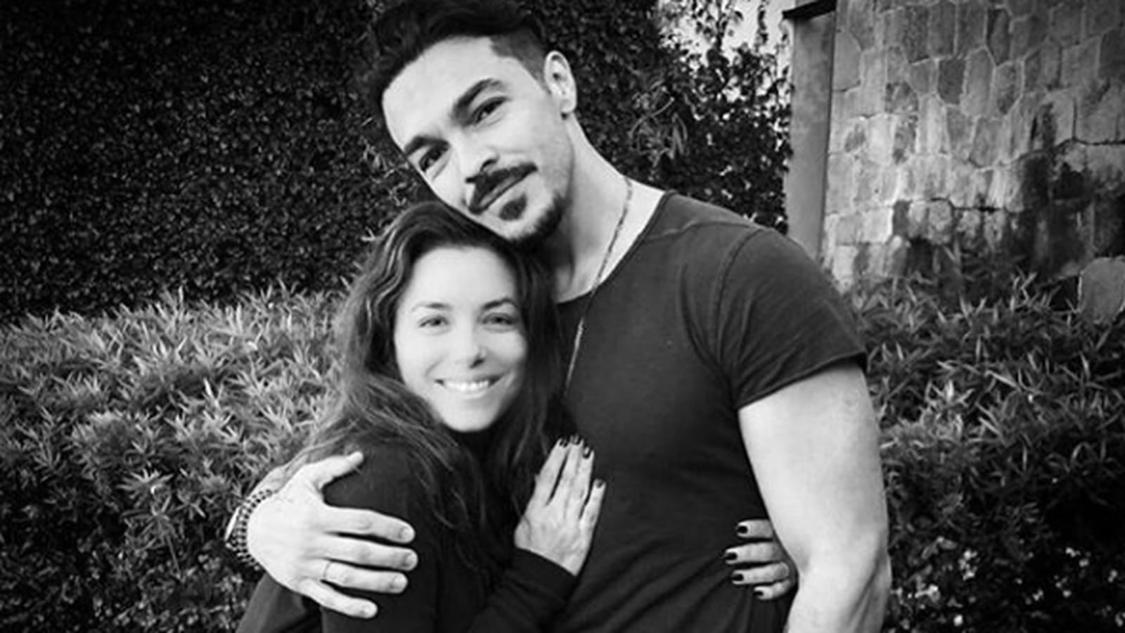 Eva Longoria et Shalim Ortiz