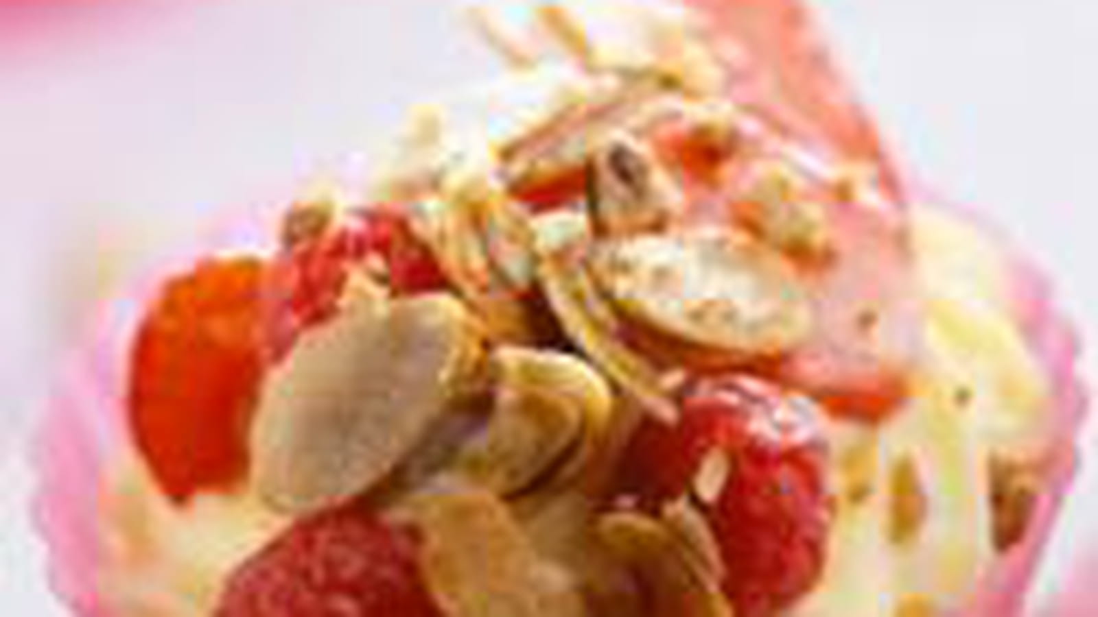 Tiramisu aux fruits rouges
