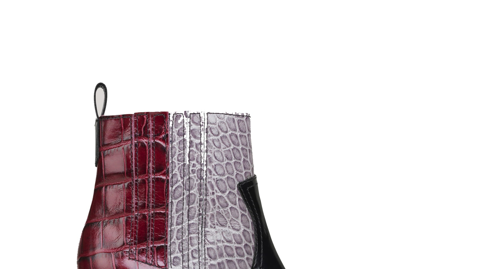 Bottines Ganni 