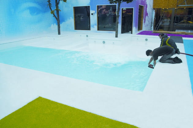 Etape 6 : la mise en eau