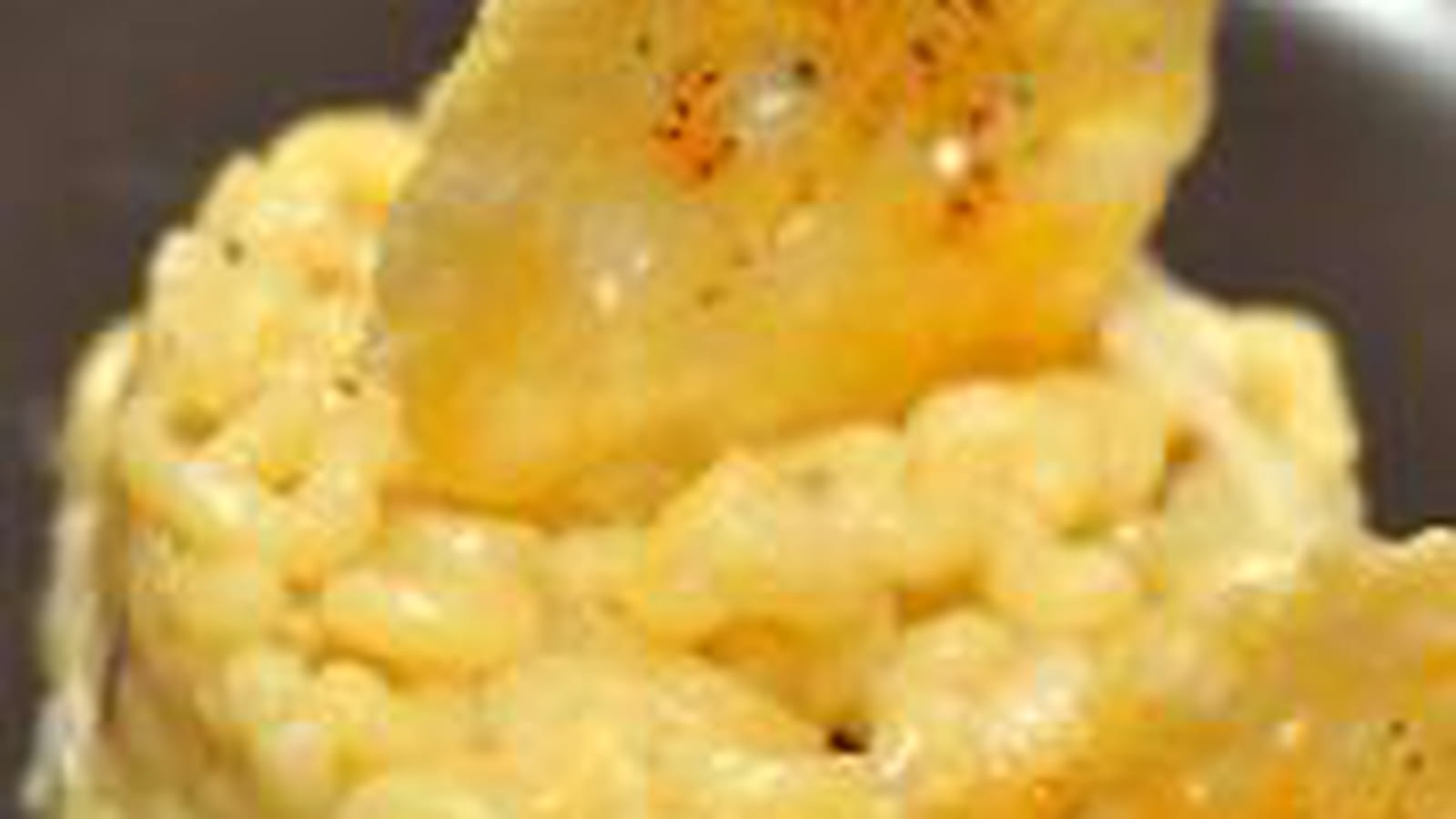 Risotto coquillettes cèpes