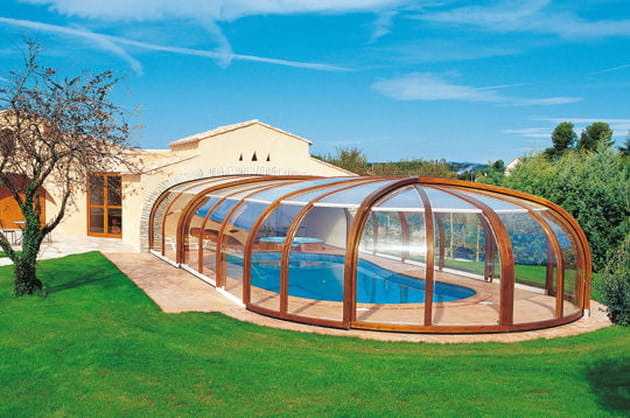 Mod&egrave;le Rotonde de Sun-Abri