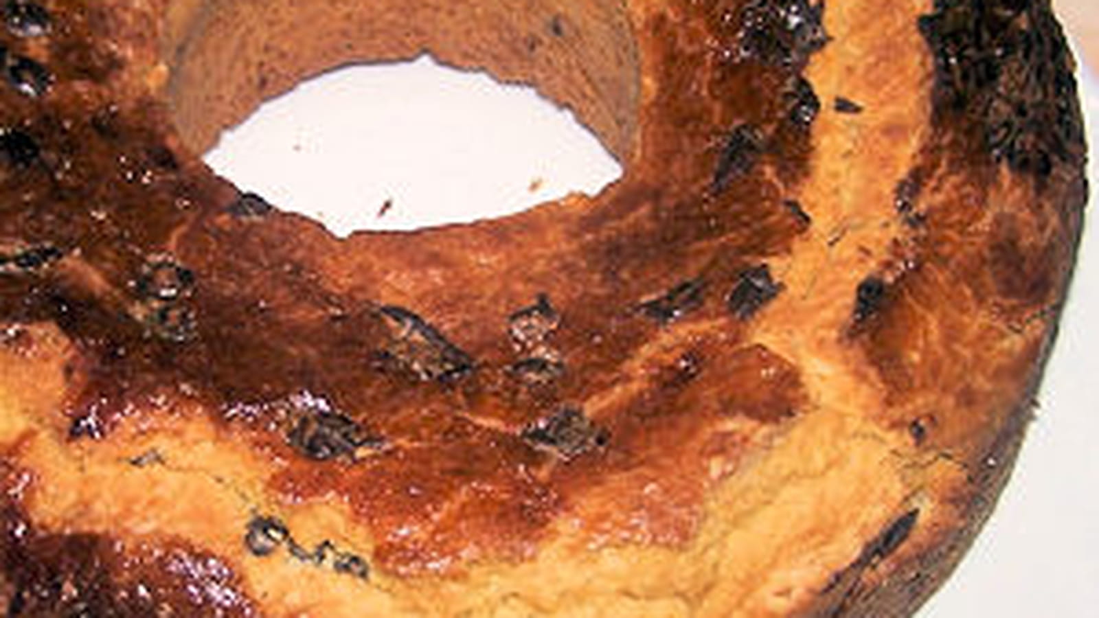 Galette briochée