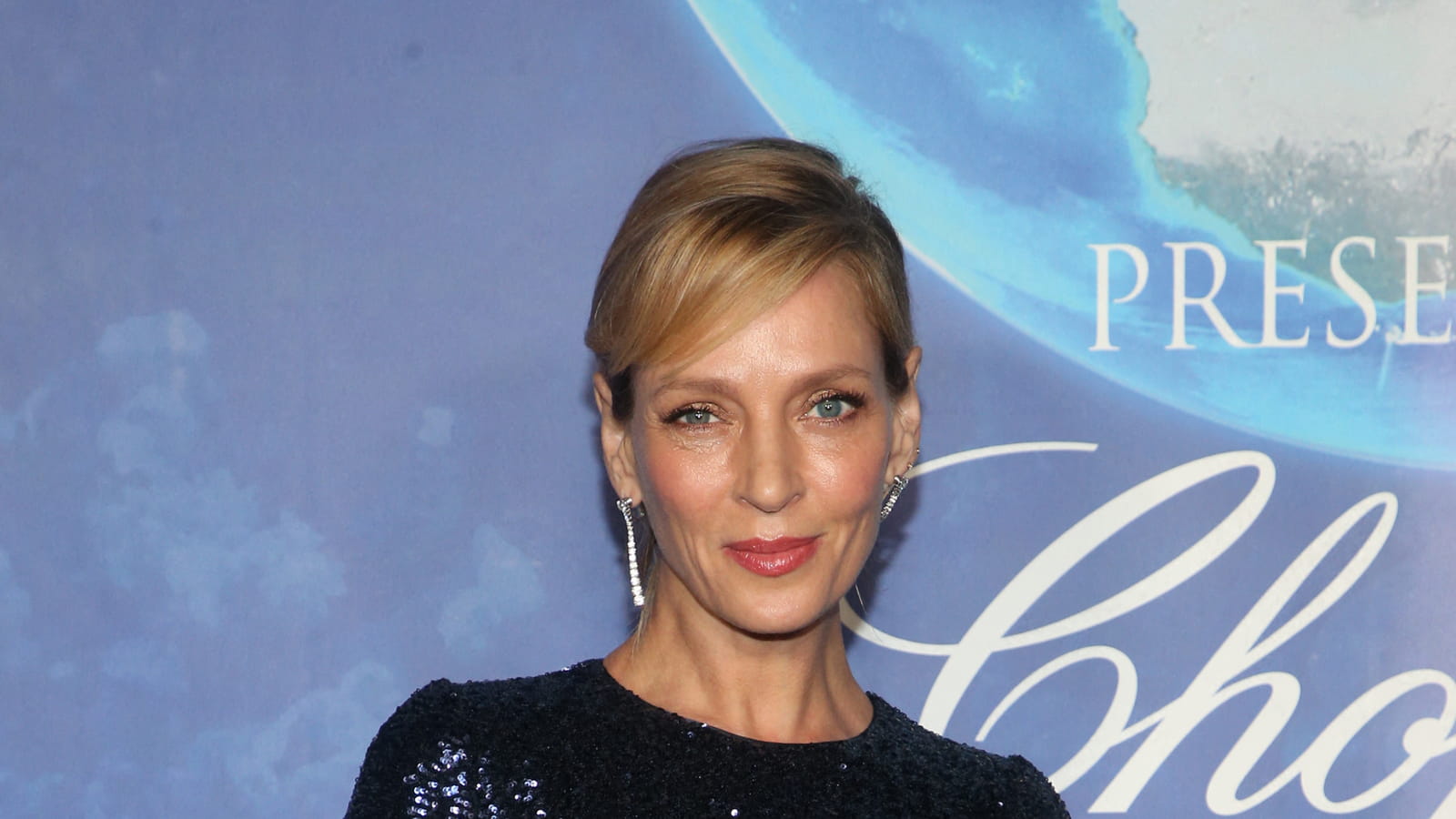  Uma Thurman