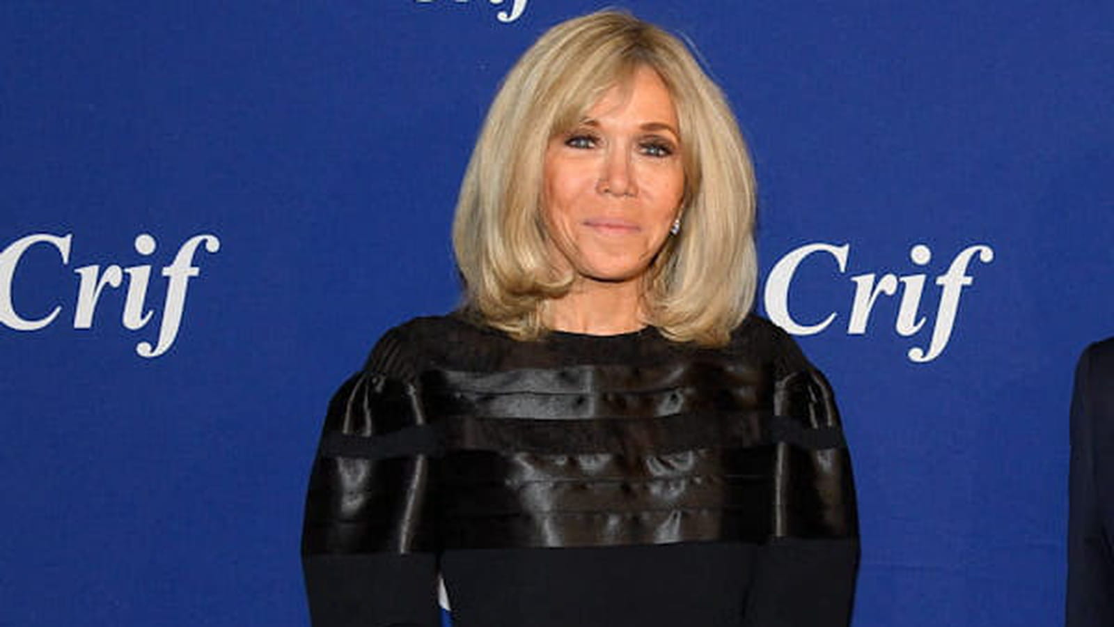 Brigitte Macron le 24 février 2022