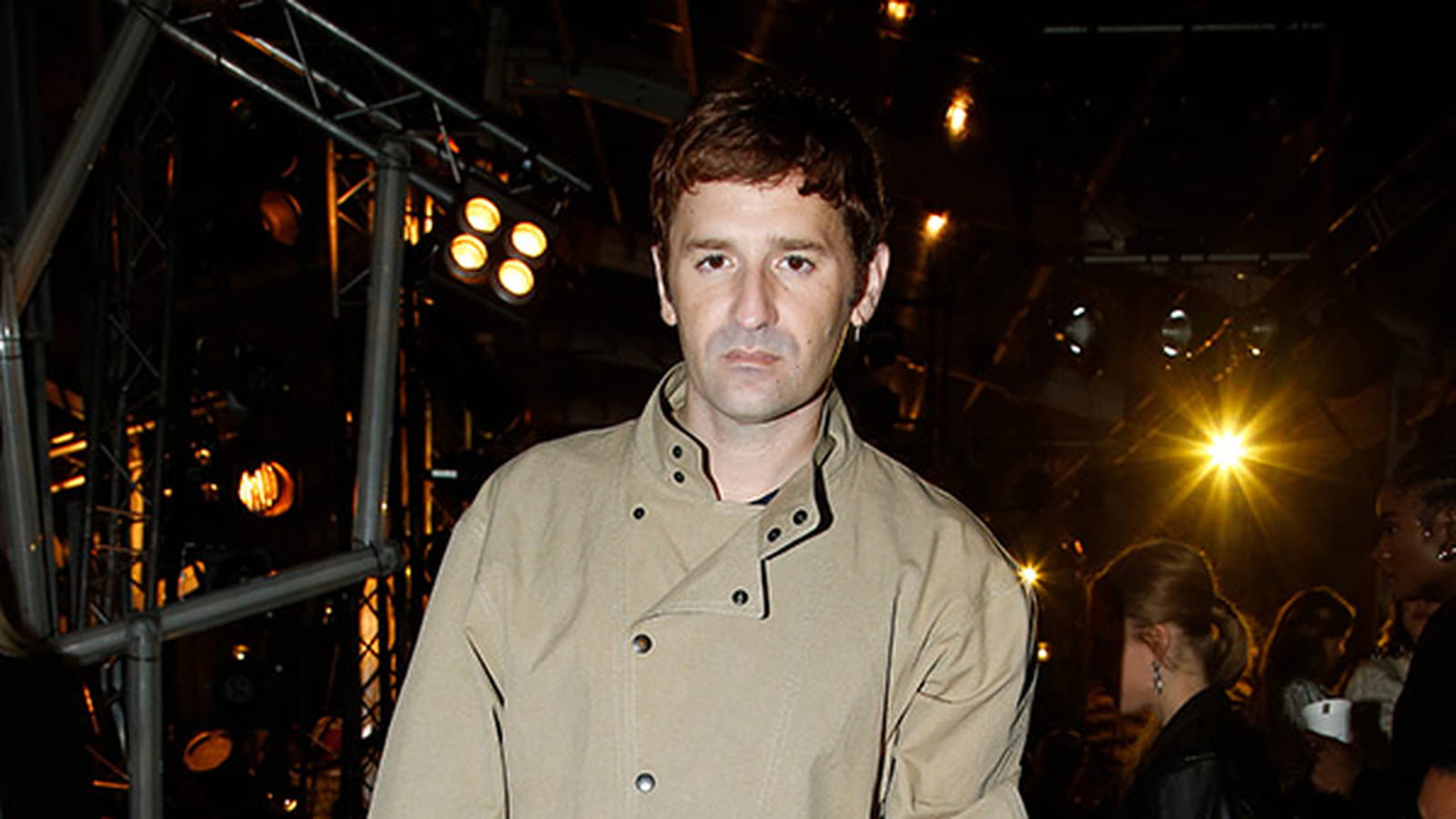Nicolas Maury