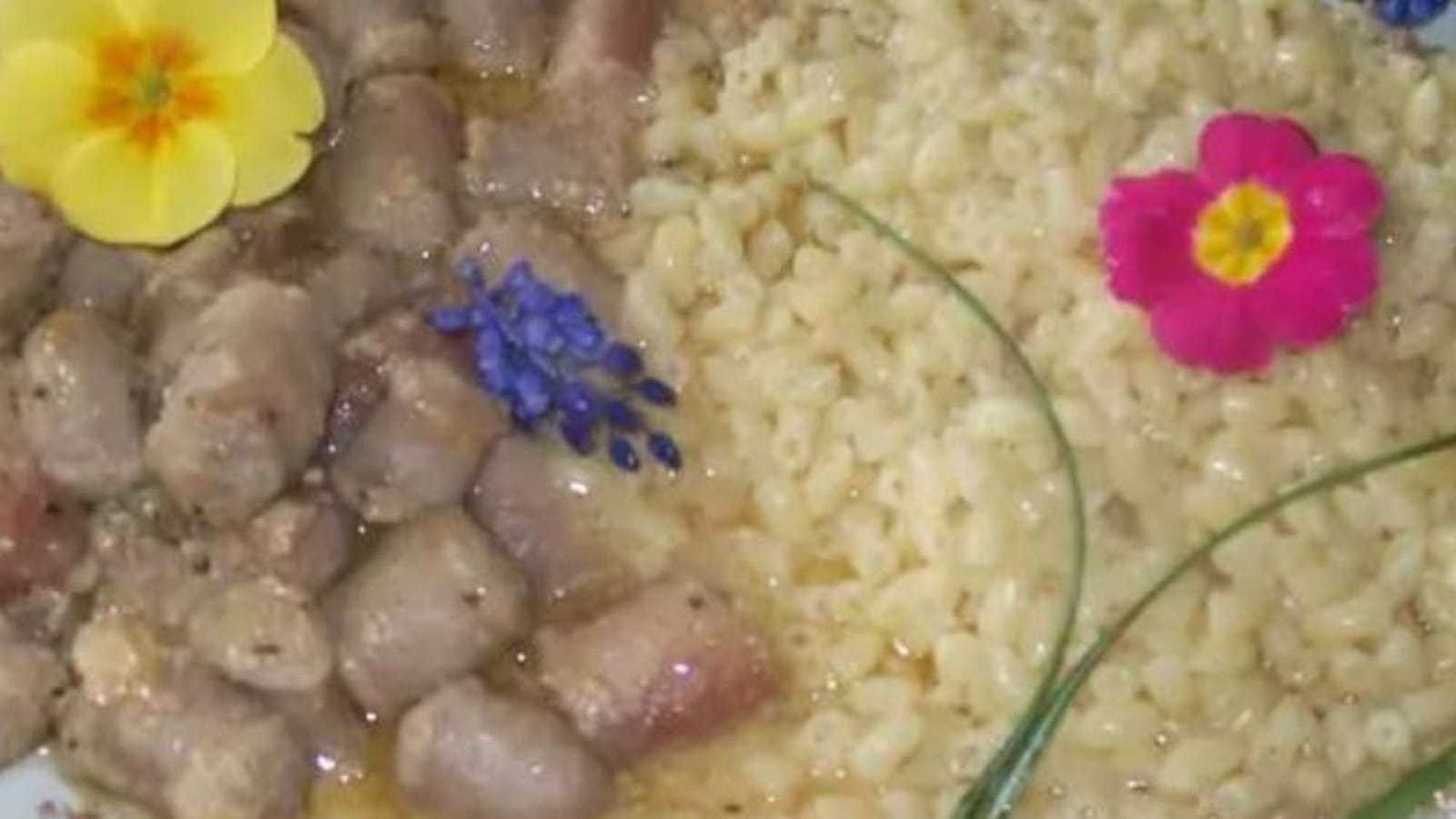 Saucisses et coquillettes au micro-ondes