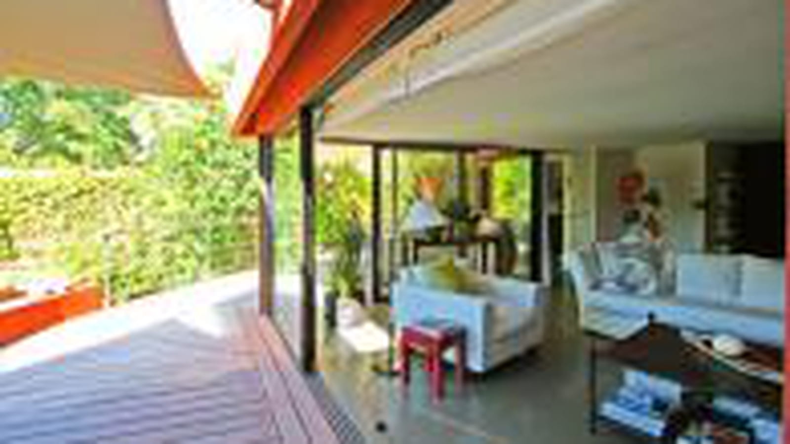 Salon / Terrasse