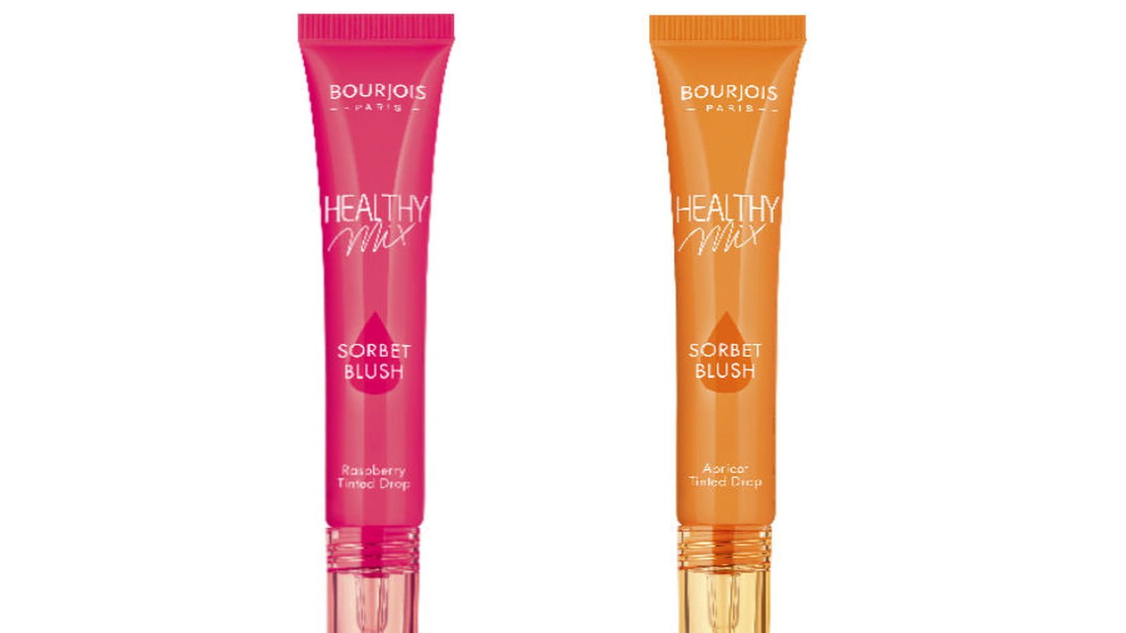 Les sorbets blush Bourjois