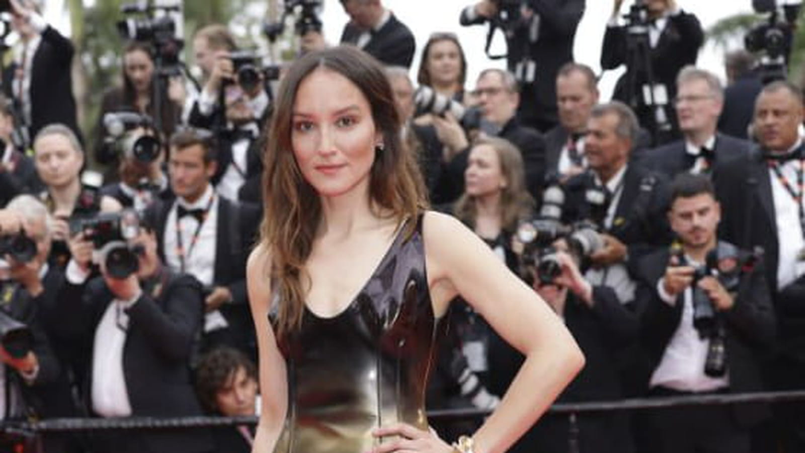 Anaïs Demoustier le 16 mai 2023