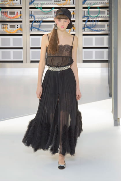 D&eacute;fil&eacute; Chanel