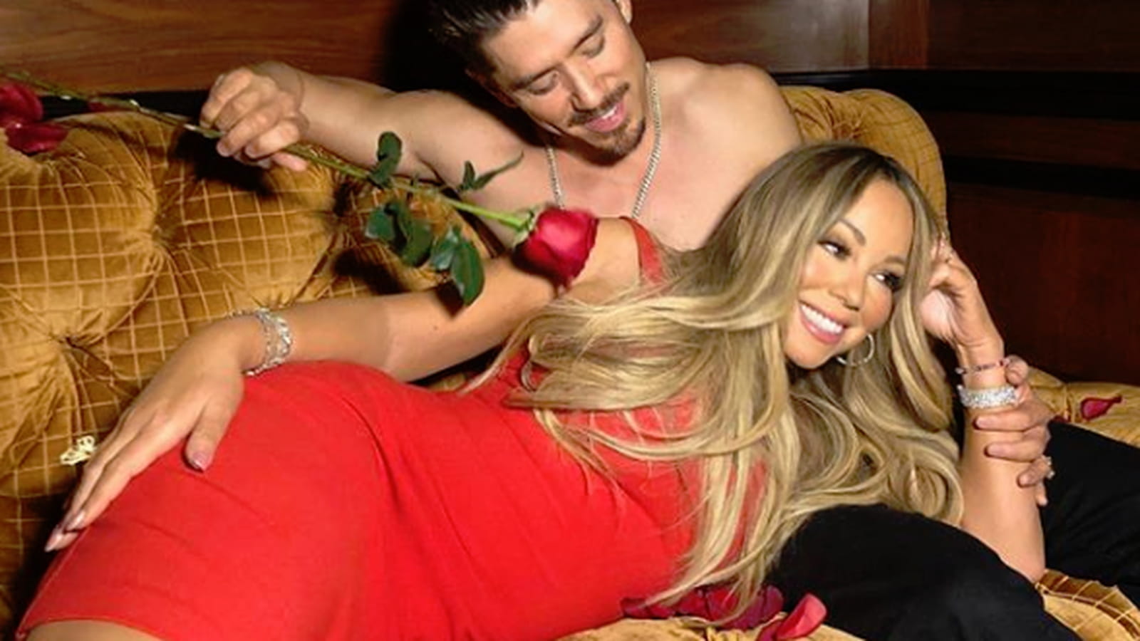 Mariah Carey, Bryan Tanaka