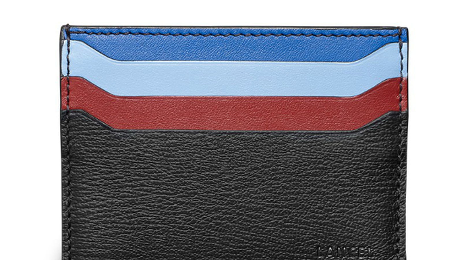 Porte cartes Lancel