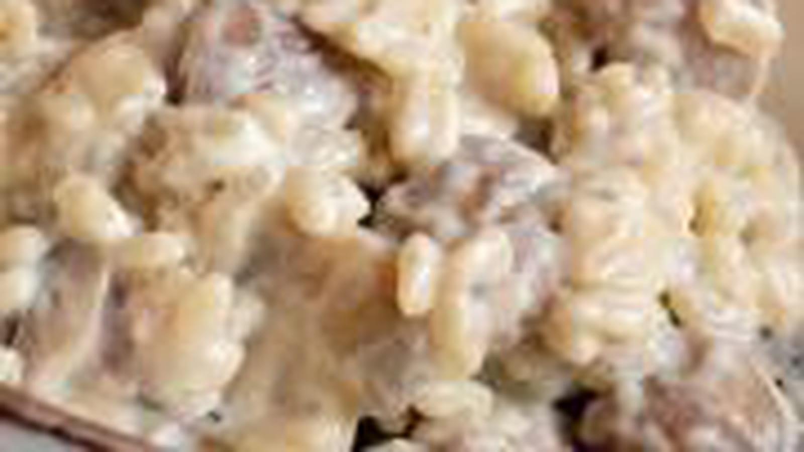 Risotto vol-au-vent et Vache qui rit