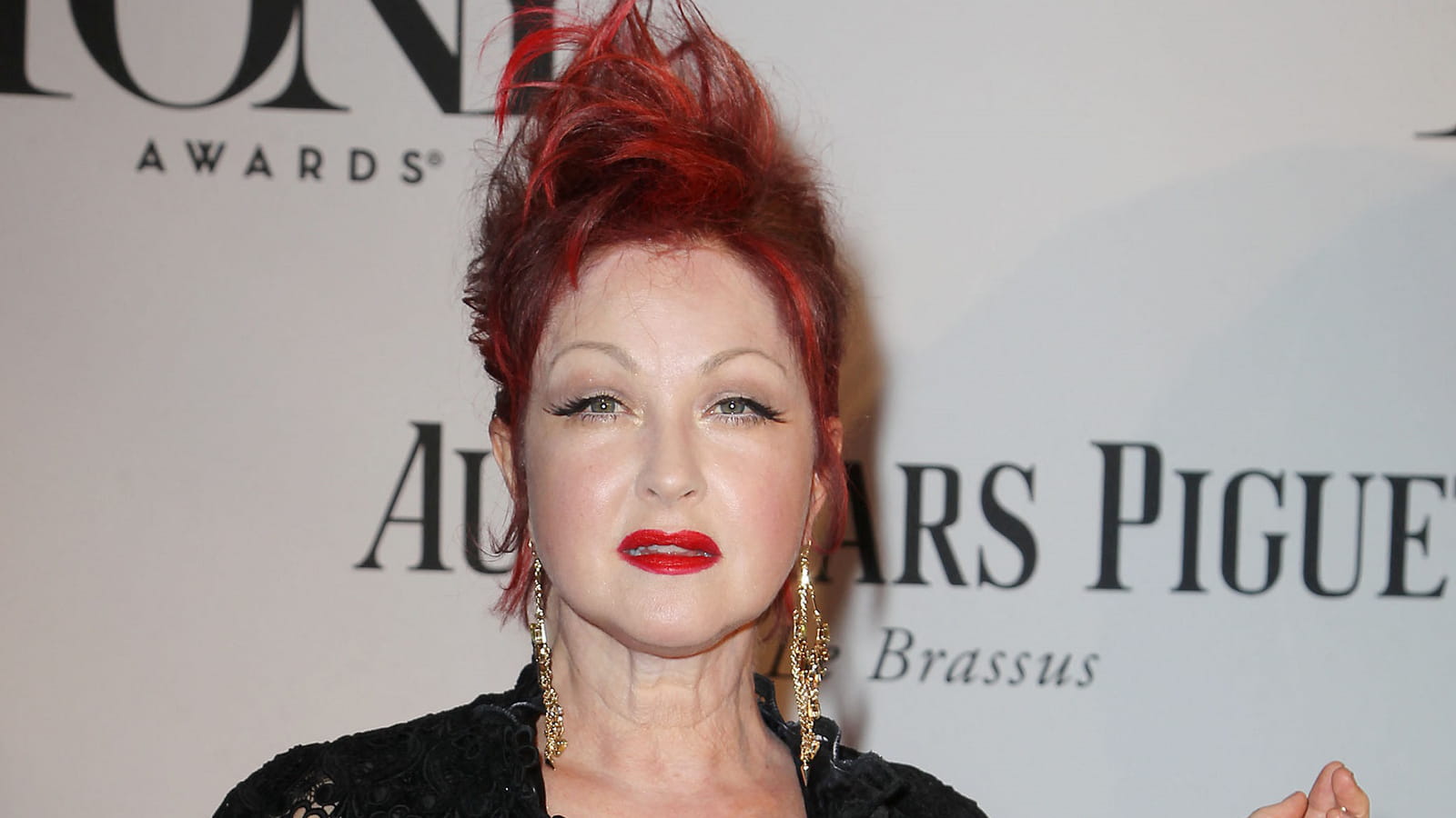 Cindy Lauper