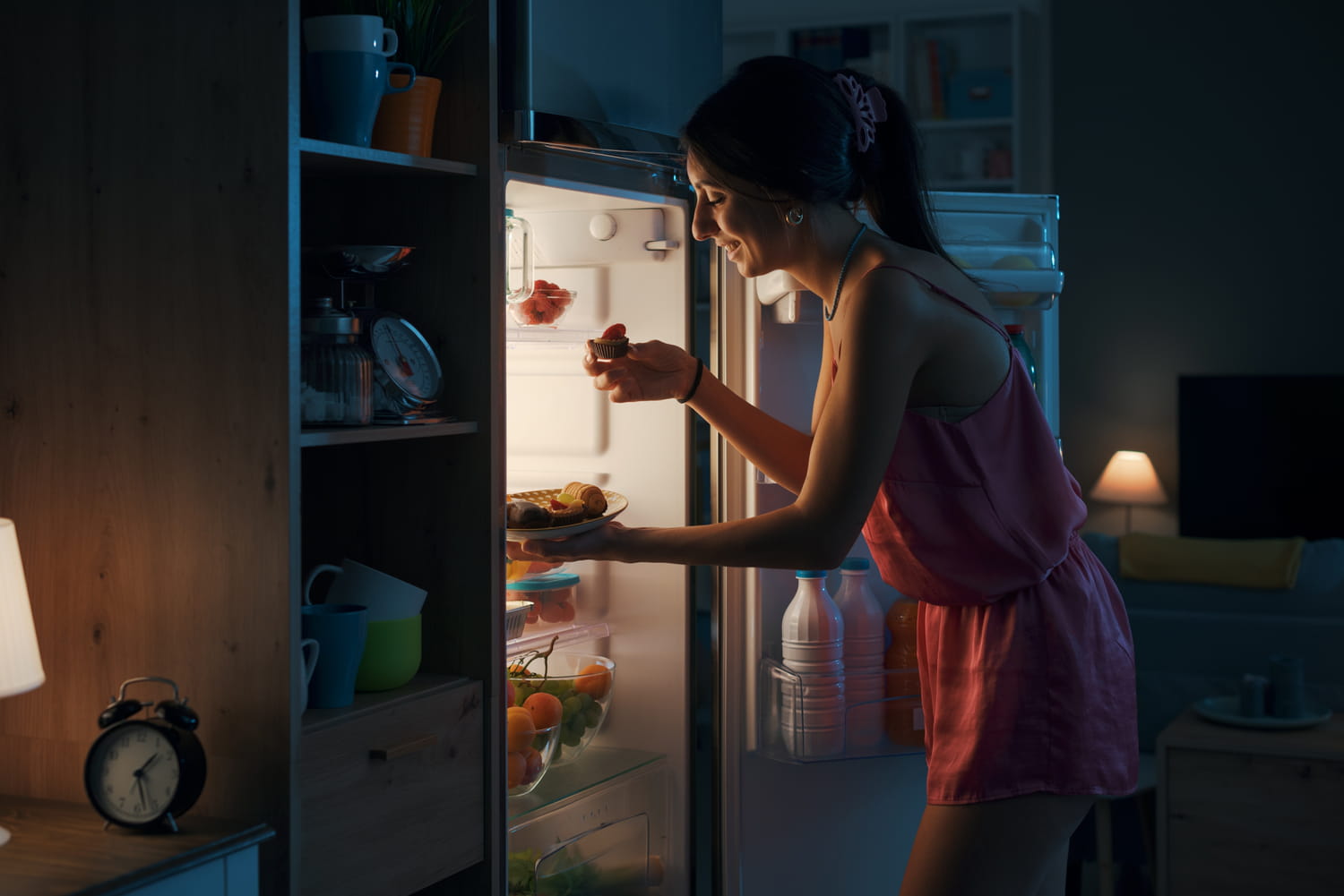 A dietician reveals the most astonishing technique to stop snacking in the evening