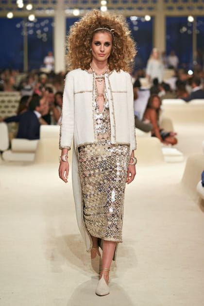 Chanel Croisière 2014-2015 : passage 21