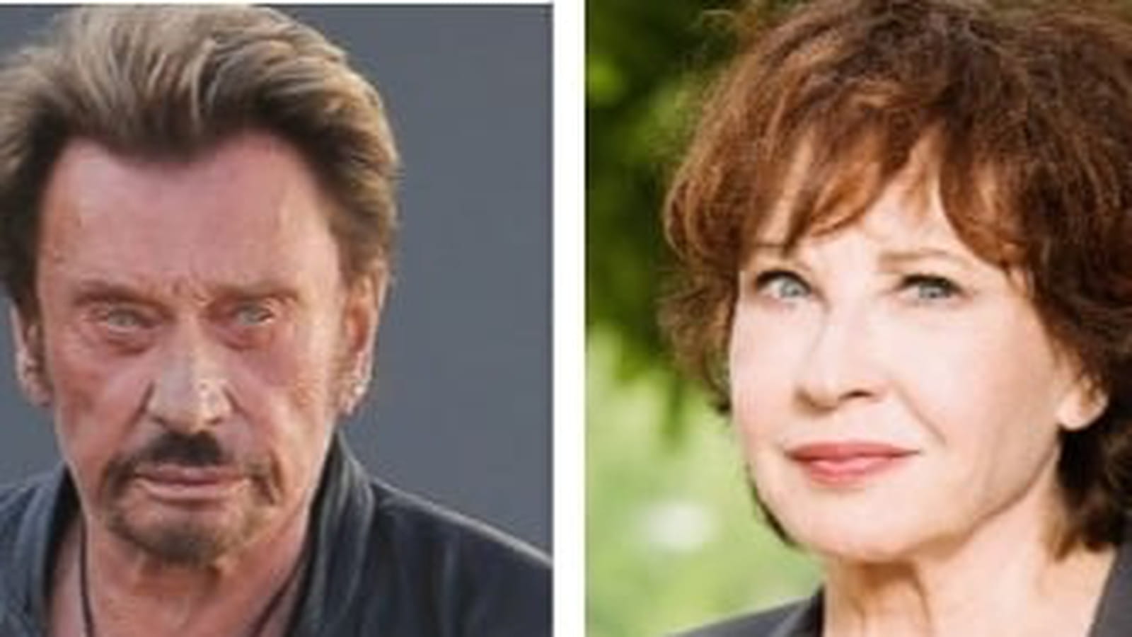 Johnny Hallyday, Marlène Jobert