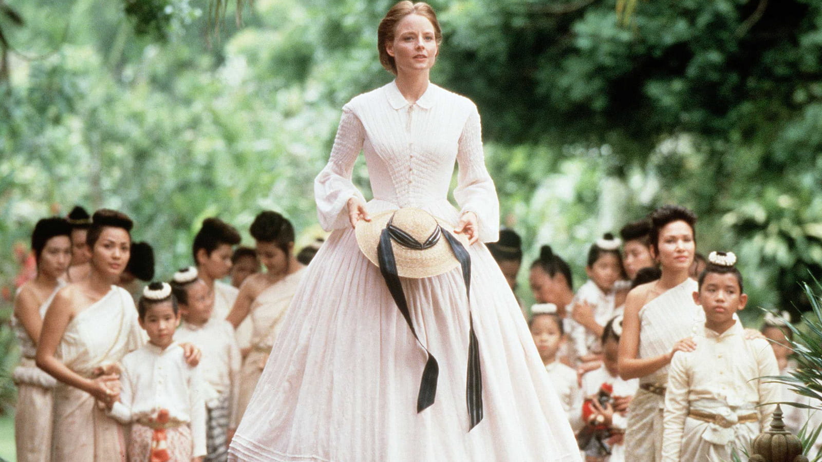 Jodie Foster