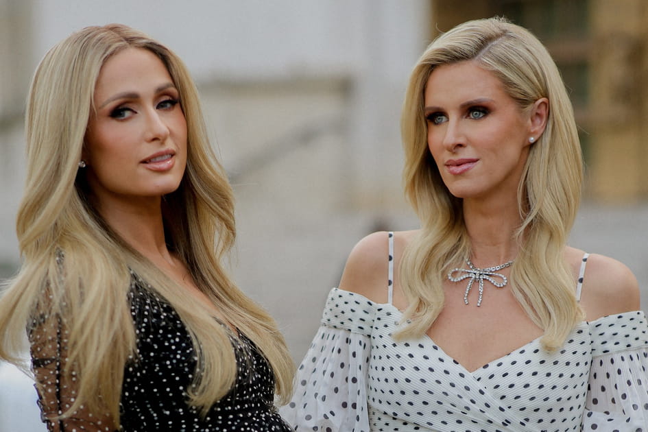 Paris et Nicky Hilton