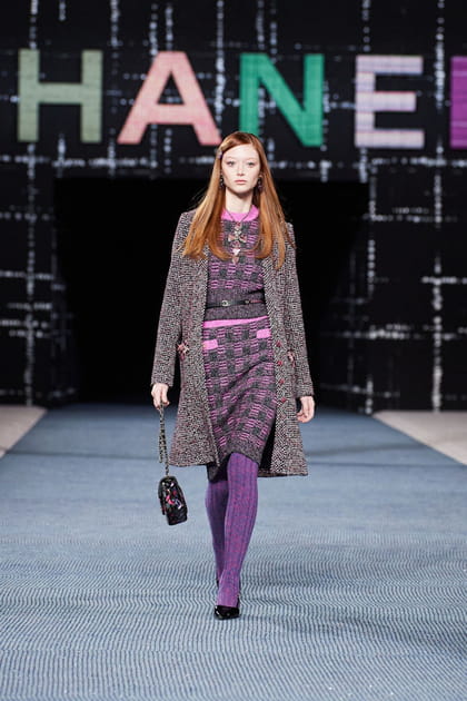 Look 20 du défilé Chanel