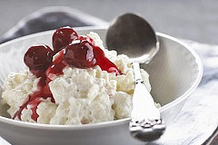 Recette De Riz Aux Amandes Danois