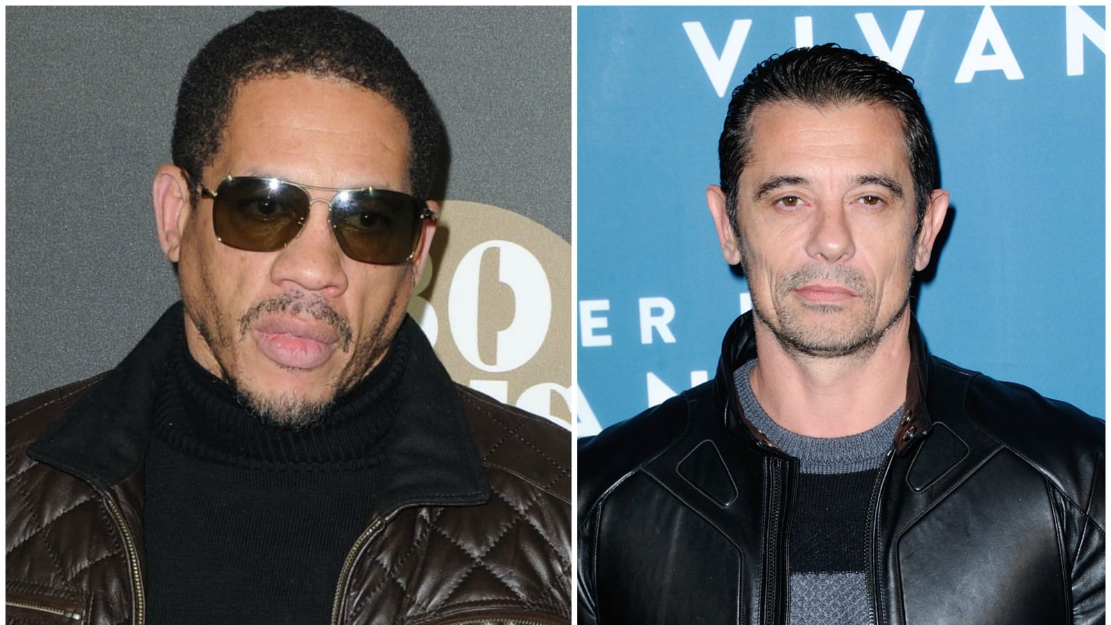JoeyStarr et Kool Shen 