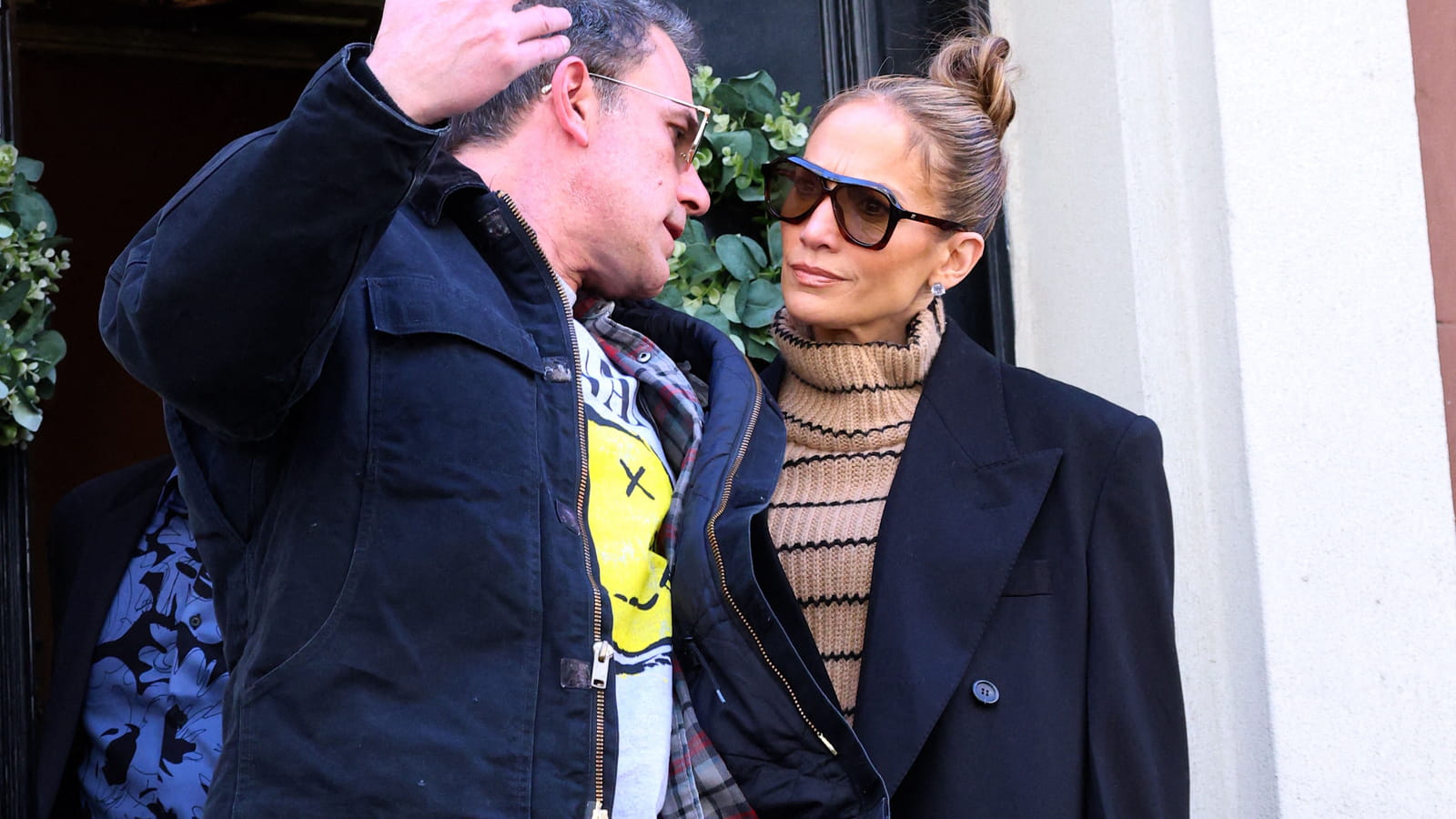 Jlo et Ben Affleck,