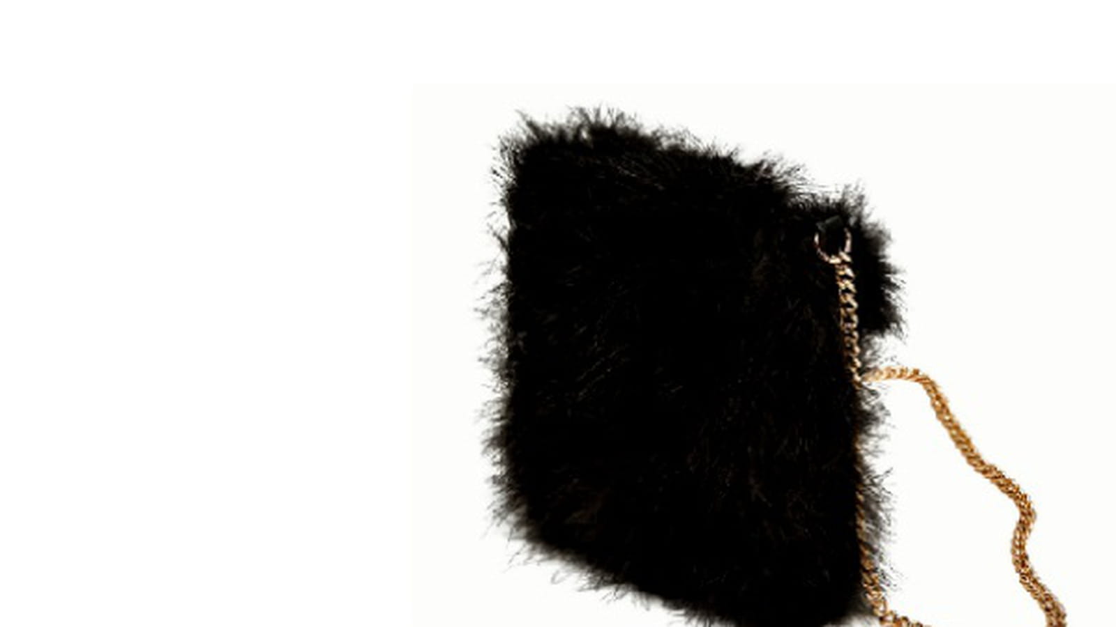 Sac Zara et escarpins Mellow Yellow