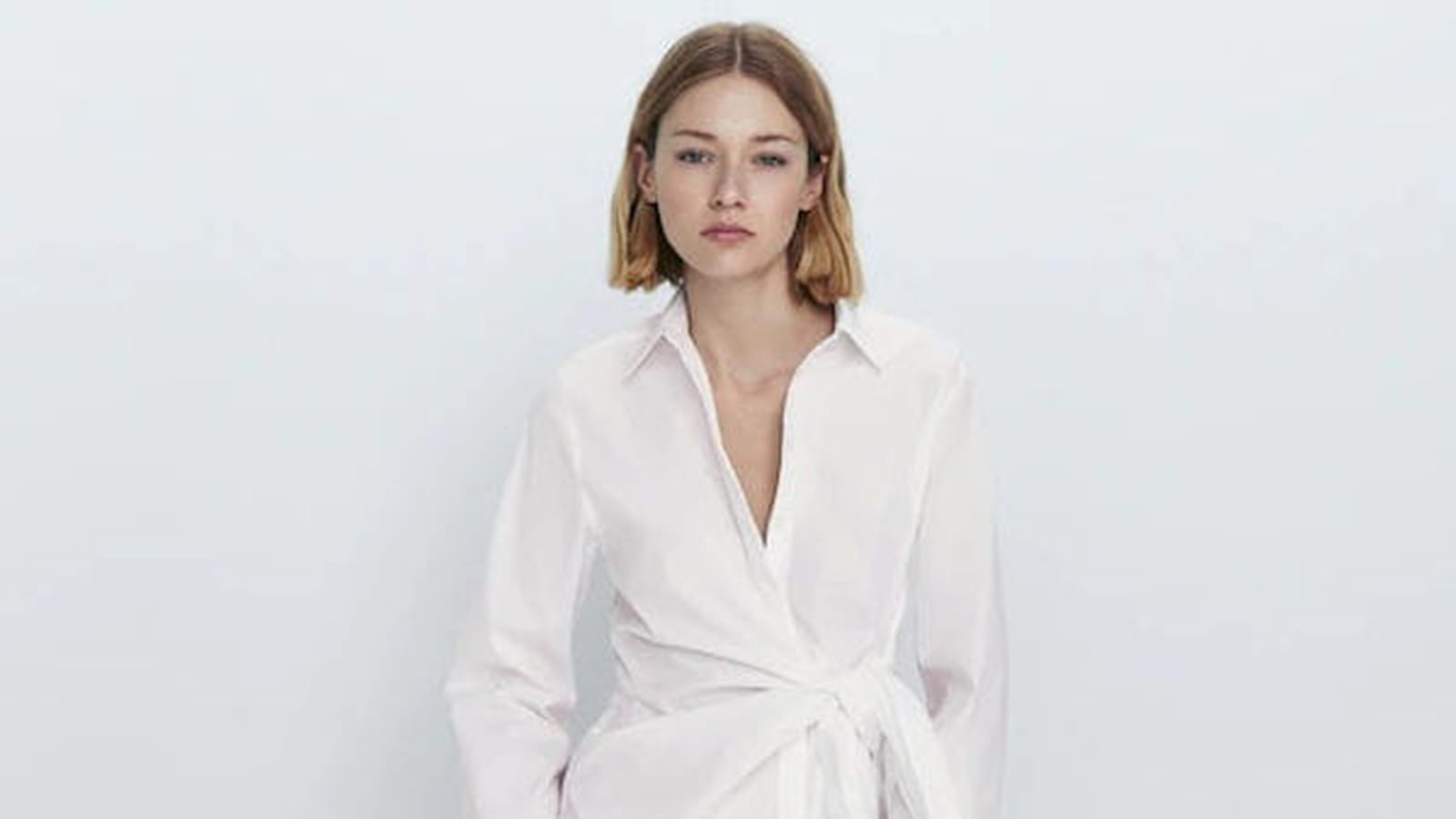 Chemisier Massimo Dutti
