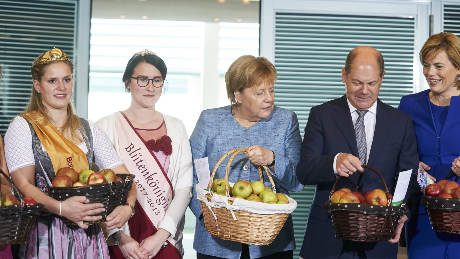 Angela Merkel