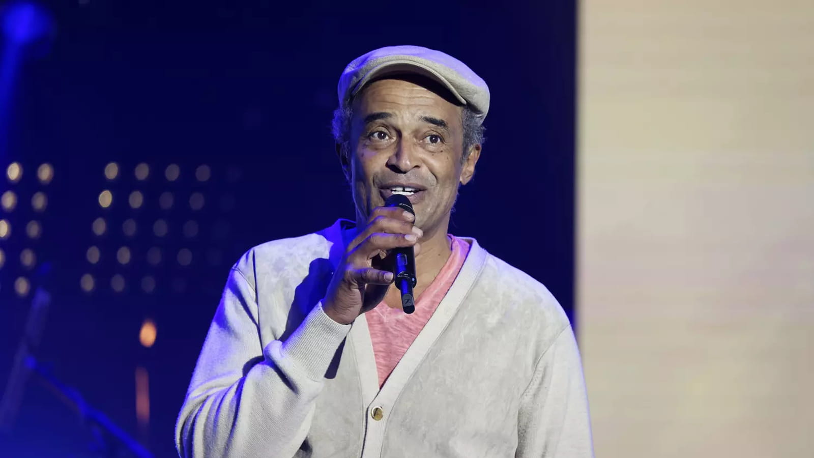 Yannick Noah