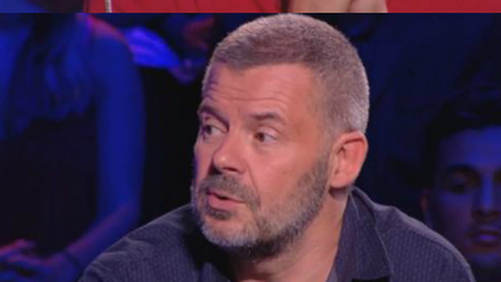 Fauve Hautot et Eric Naulleau