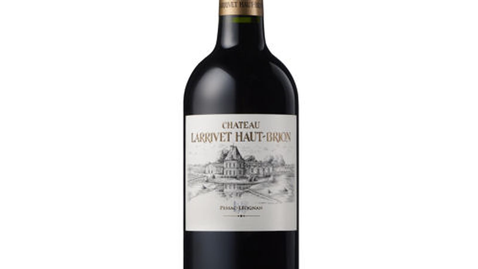 Château Larrivet Haut-Brion Rouge 2013