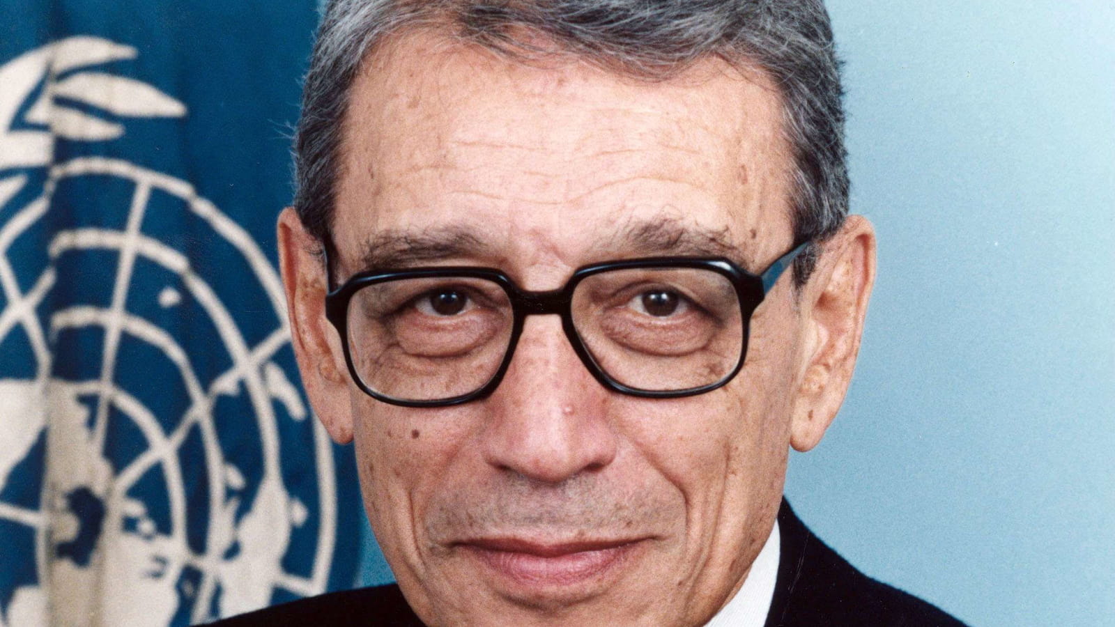Boutros Boutros-Ghali