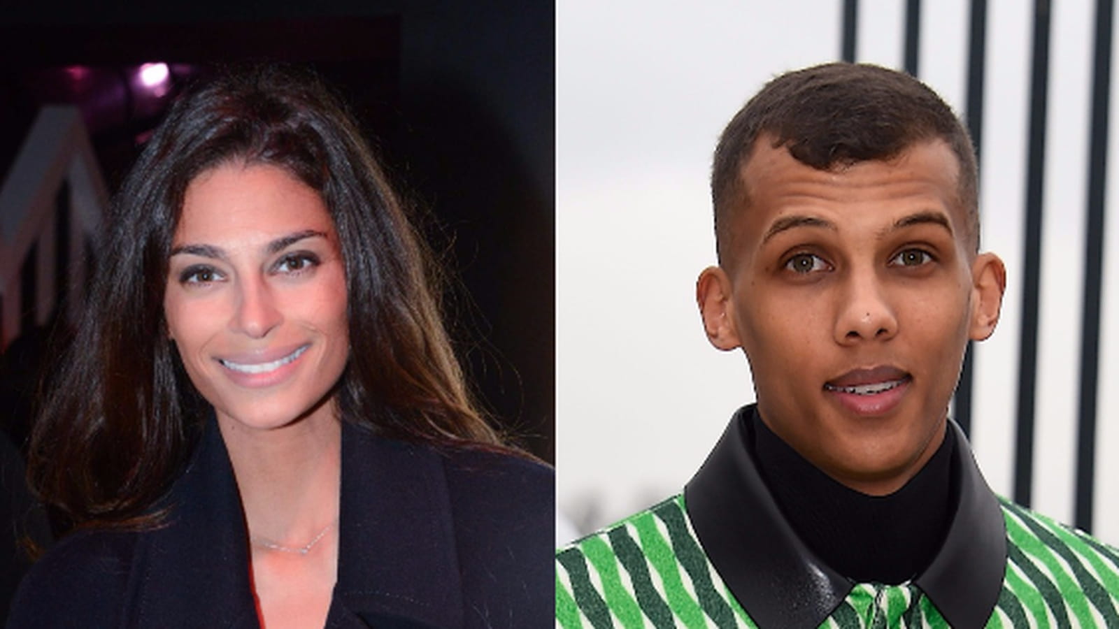 Tatiana Silva et Stromae